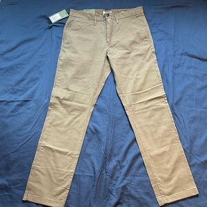 Goodfellow & Co Men's Tan Chino Pants